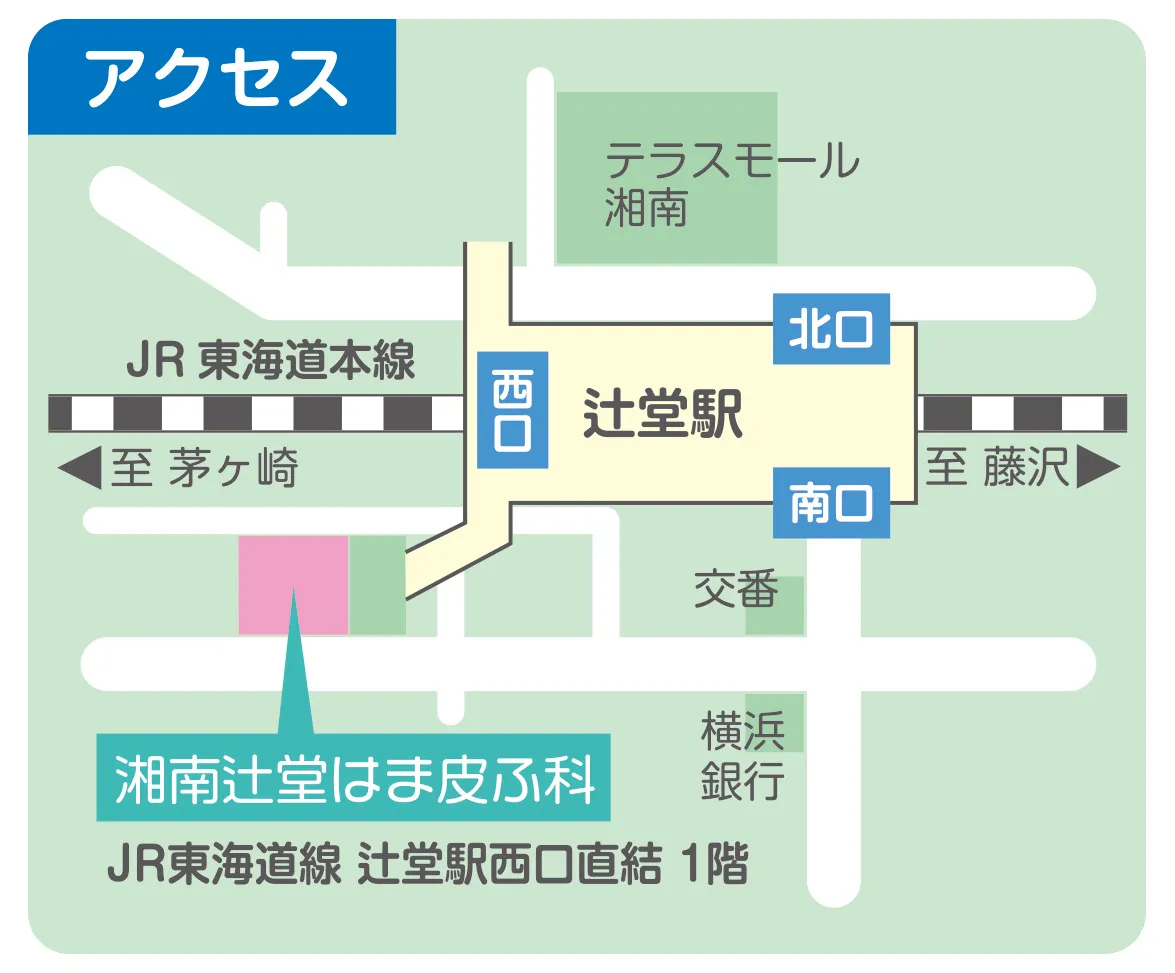 藤沢市　辻堂　クリニック